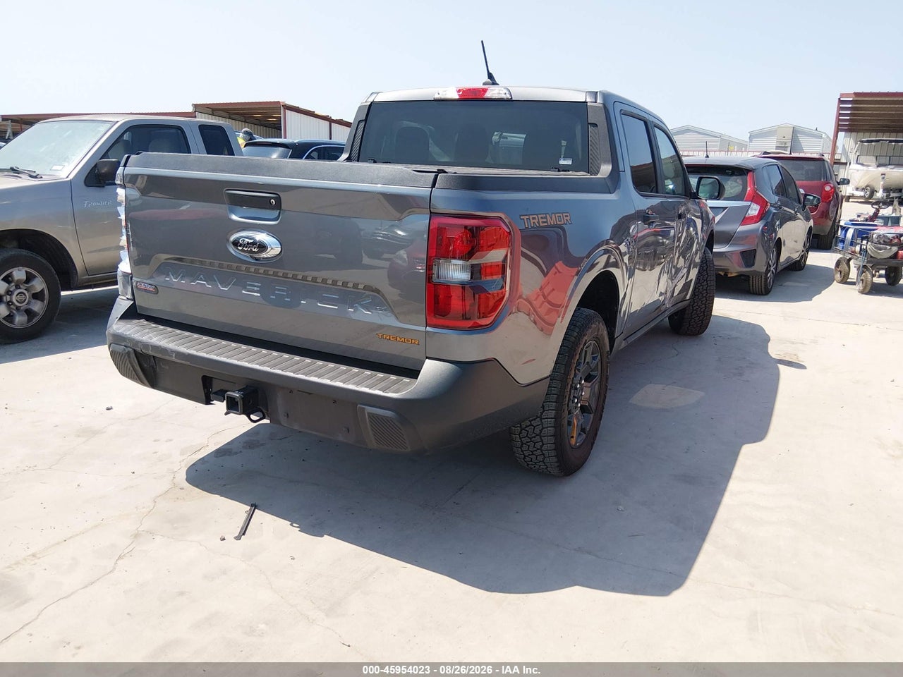 2024 FORD MAVERICK XLT · 4/11