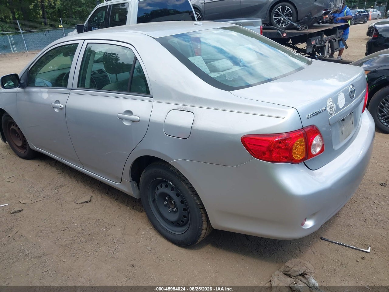 2009 TOYOTA COROLLA LE · 3/11