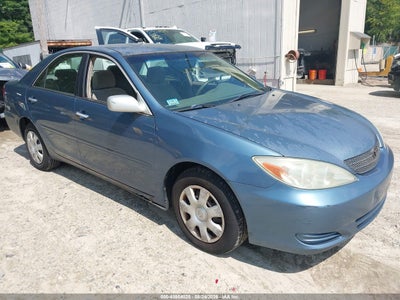 4T1BE32KX3U****** · 2003 TOYOTA CAMRY LE