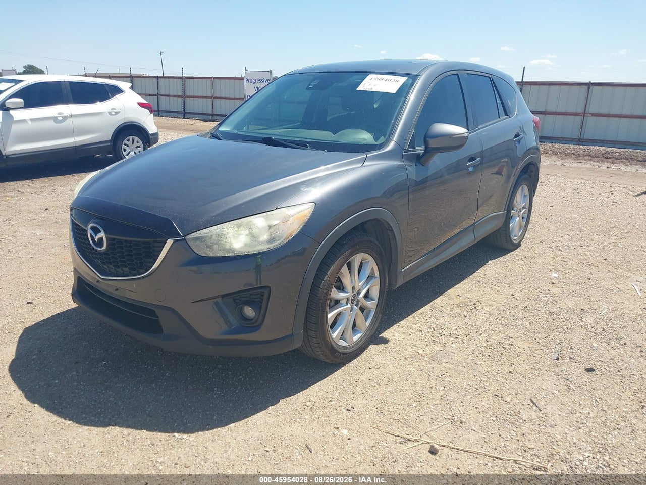 2015 MAZDA CX-5 GRAND TOURING · 2/11