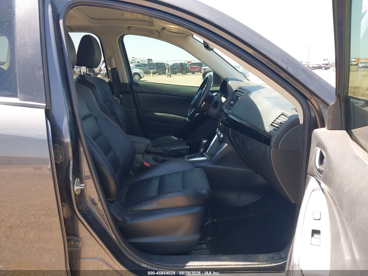 2015 MAZDA CX-5 GRAND TOURING · 5/11