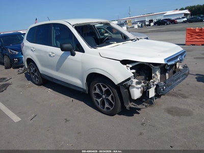 JF2SJAAC2EH****** · 2014 SUBARU FORESTER 2.5I