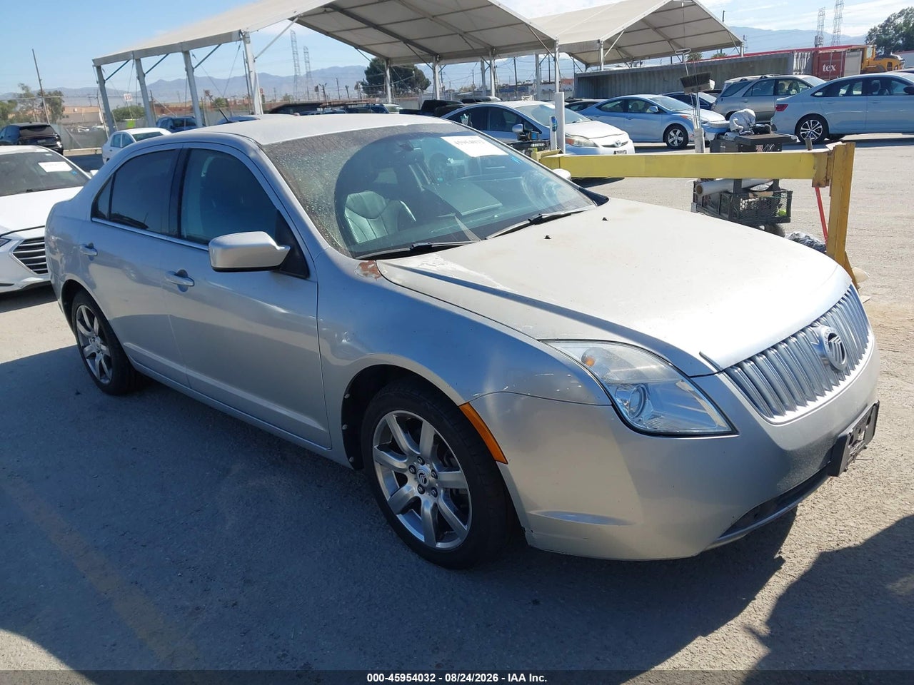 2010 MERCURY MILAN PREMIER