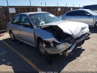 1HGCG165X2A****** · 2002 HONDA ACCORD 3.0 EX