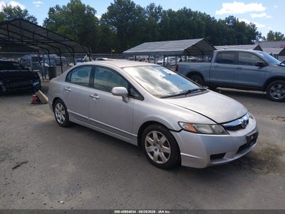 2HGFA1F59BH****** · 2011 HONDA CIVIC LX