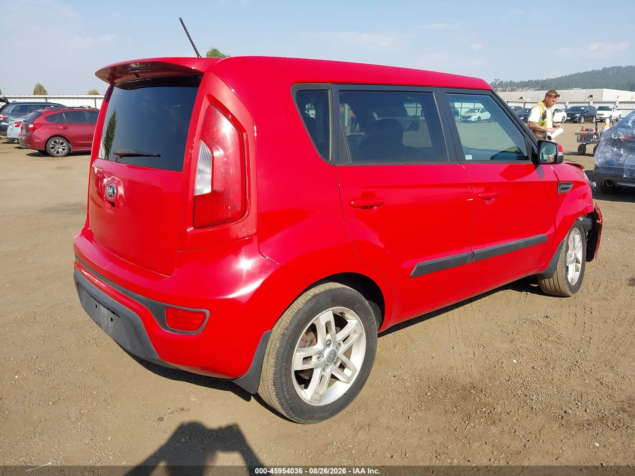 2013 KIA SOUL + · 4/11