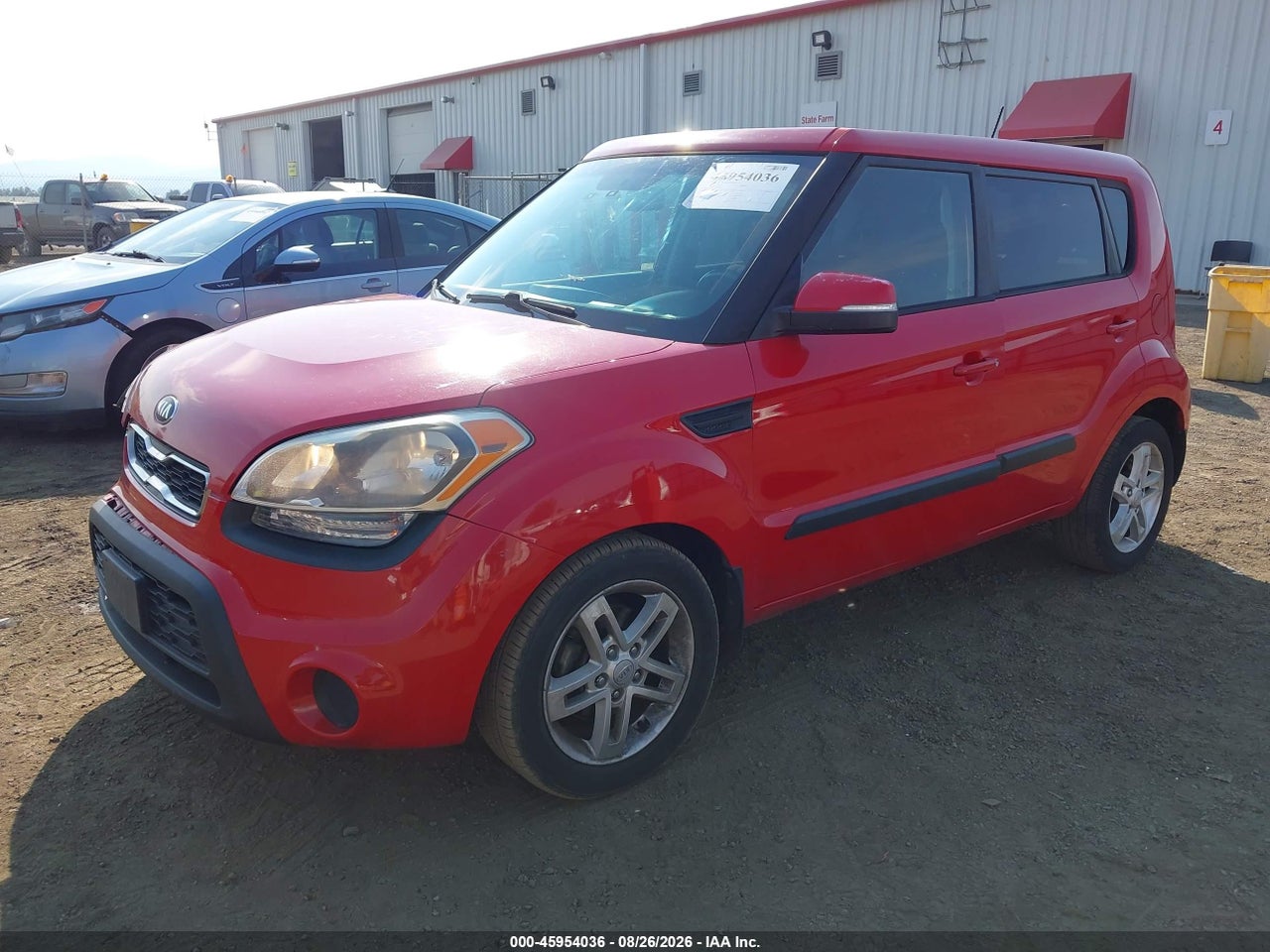 2013 KIA SOUL + · 2/11