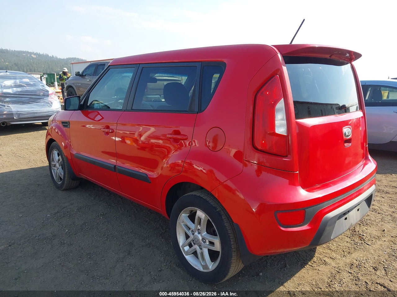 2013 KIA SOUL + · 3/11