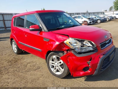KNDJT2A69D7****** · 2013 KIA SOUL +