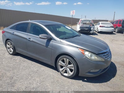 5NPEC4AC5BH****** · 2011 HYUNDAI SONATA LIMITED