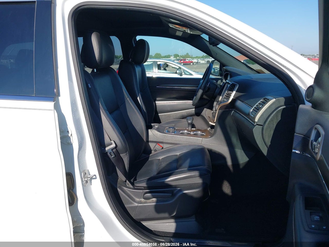 2014 JEEP GRAND CHEROKEE LIMITED · 5/11