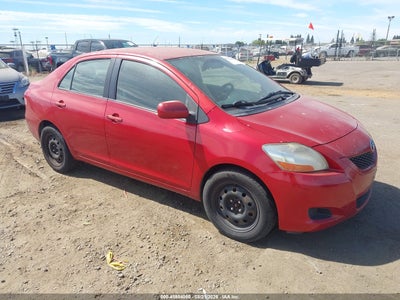 2009 TOYOTA YARIS
