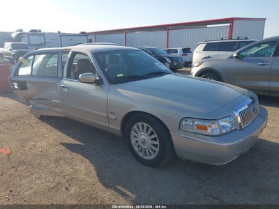 2MEBM7FV7AX****** · 2010 MERCURY GRAND MARQUIS LS (FLEET ONLY)
