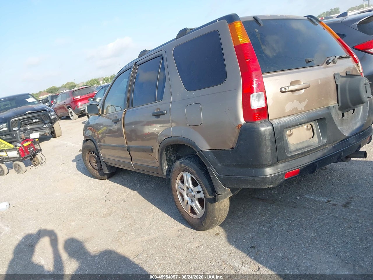 2003 HONDA CR-V EX · 3/11