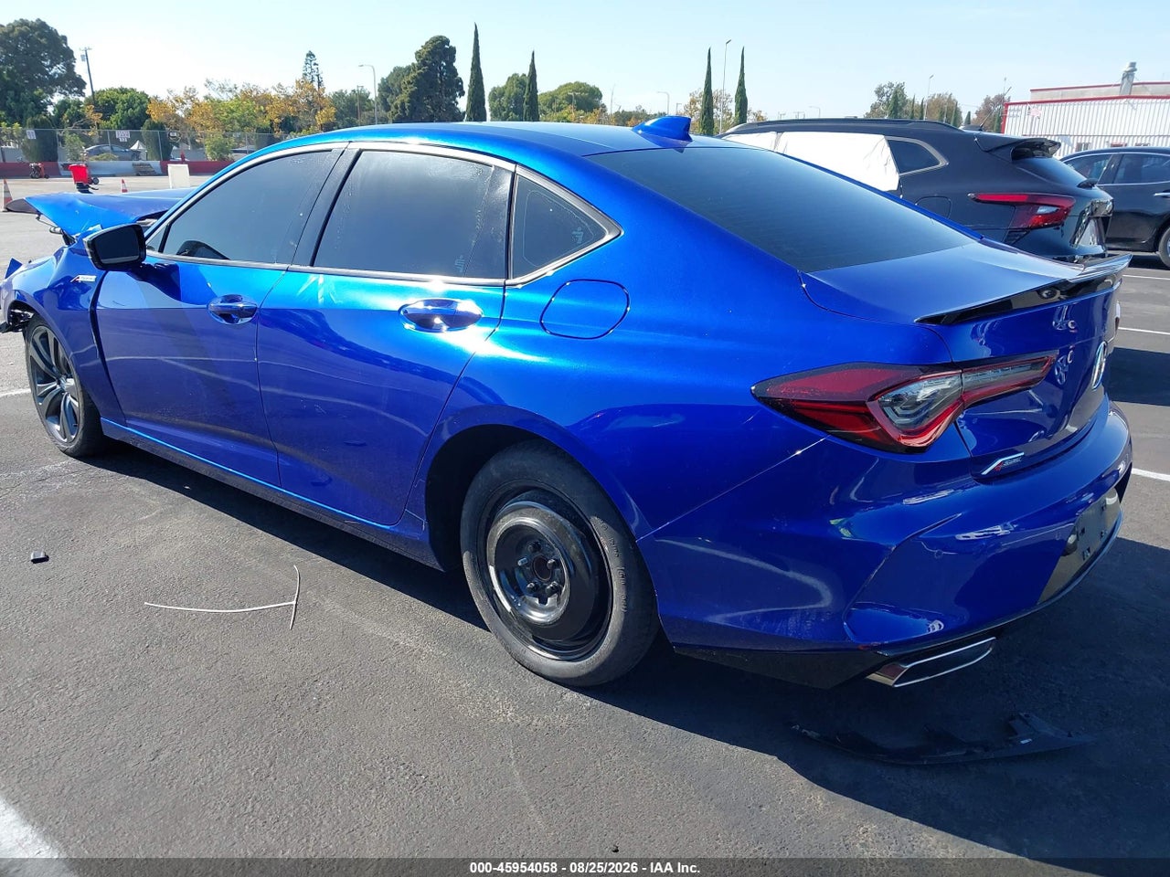2023 ACURA TLX A-SPEC PACKAGE · 3/10