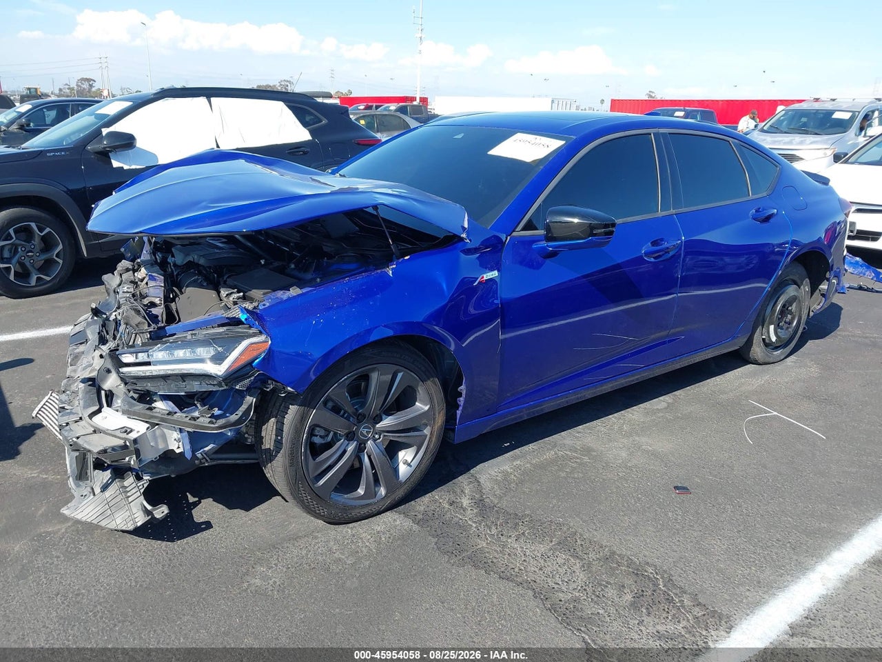2023 ACURA TLX A-SPEC PACKAGE · 2/10
