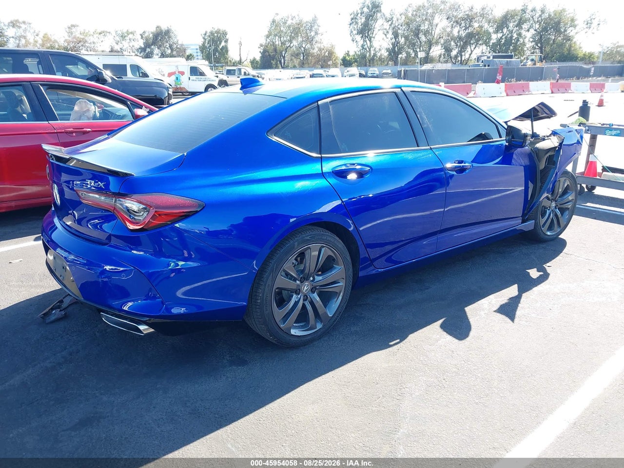 2023 ACURA TLX A-SPEC PACKAGE · 4/10
