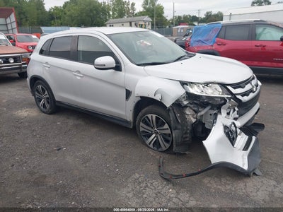 JA4ARUAU8PU****** · 2023 MITSUBISHI OUTLANDER SPORT 2.0 ES AWC/2.0 LE AWC/2.0 RALLIART AWC/2.0 S AWC/2.0 SE AWC