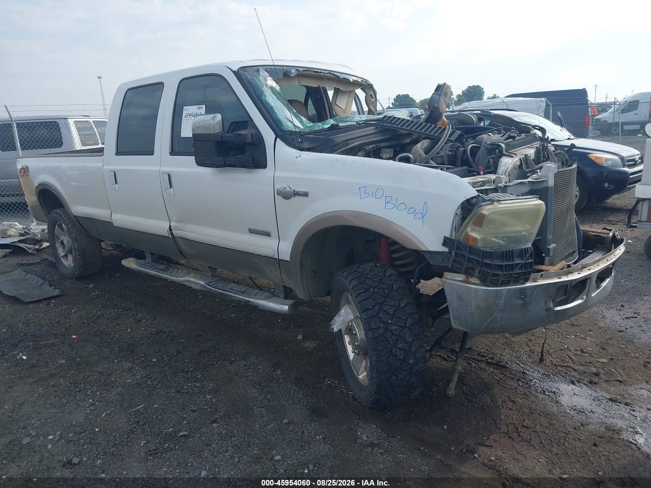 2006 FORD F-350 LARIAT/XL/XLT · 2/10