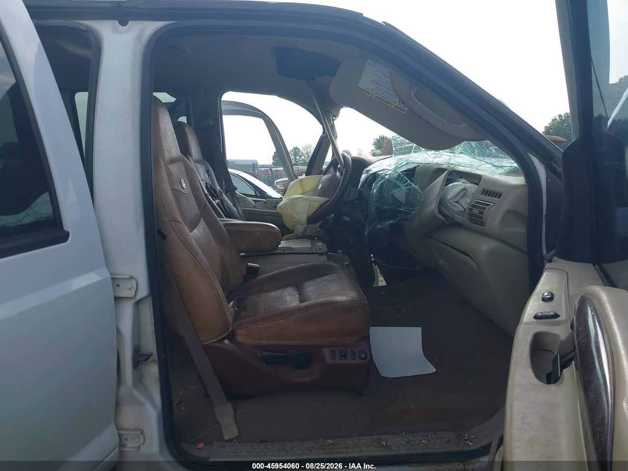 2006 FORD F-350 LARIAT/XL/XLT · 5/10