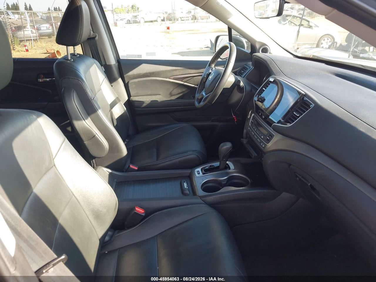 2020 HONDA PILOT AWD EX-L · 5/11