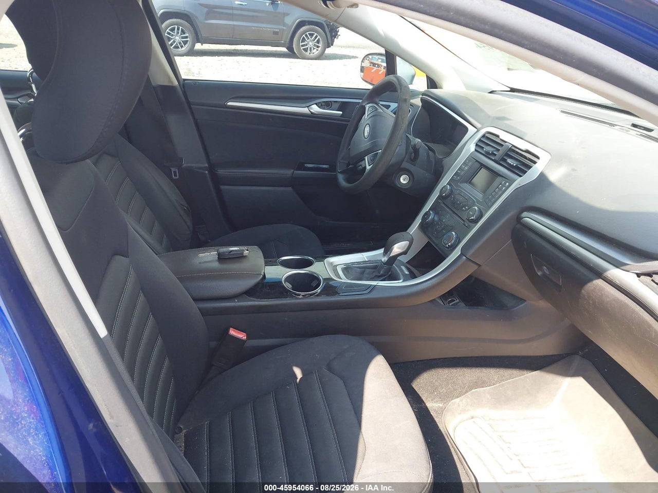 2013 FORD FUSION SE · 5/11