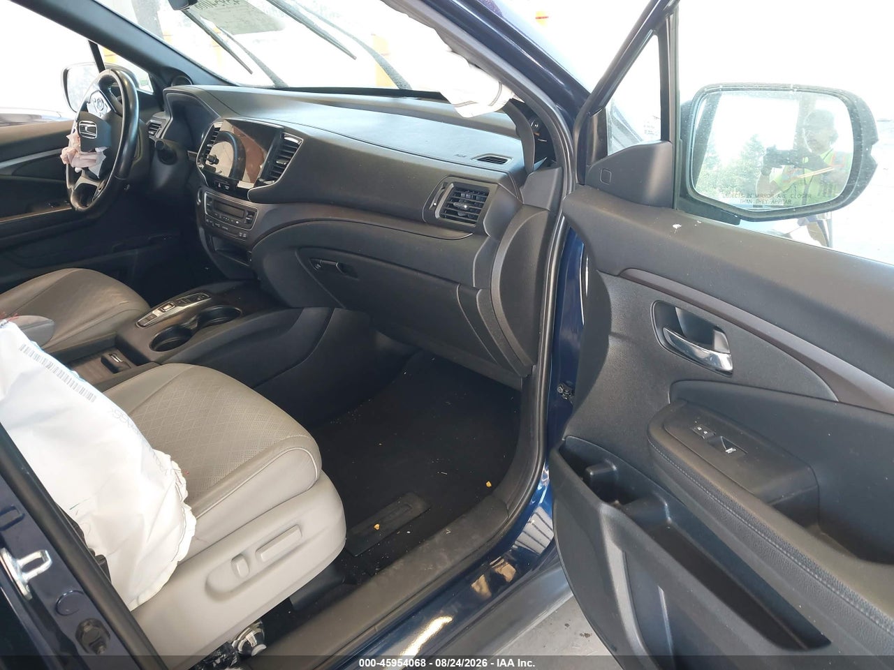 2021 HONDA PASSPORT 2WD EX-L · 5/10