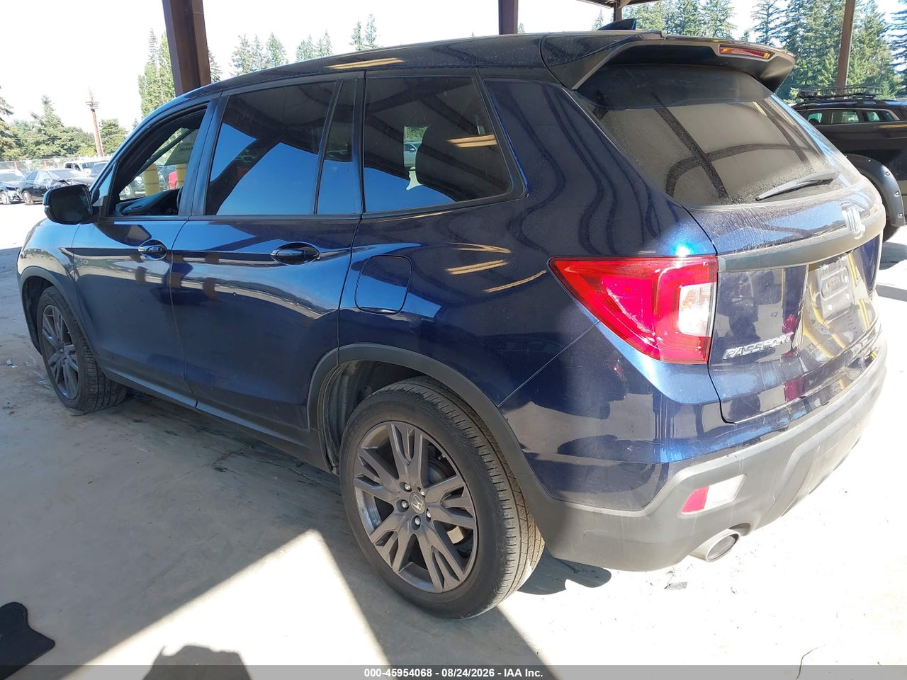 2021 HONDA PASSPORT 2WD EX-L · 3/10