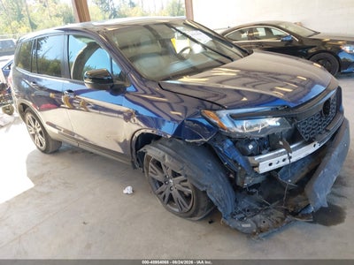 2021 HONDA PASSPORT 2WD EX-L