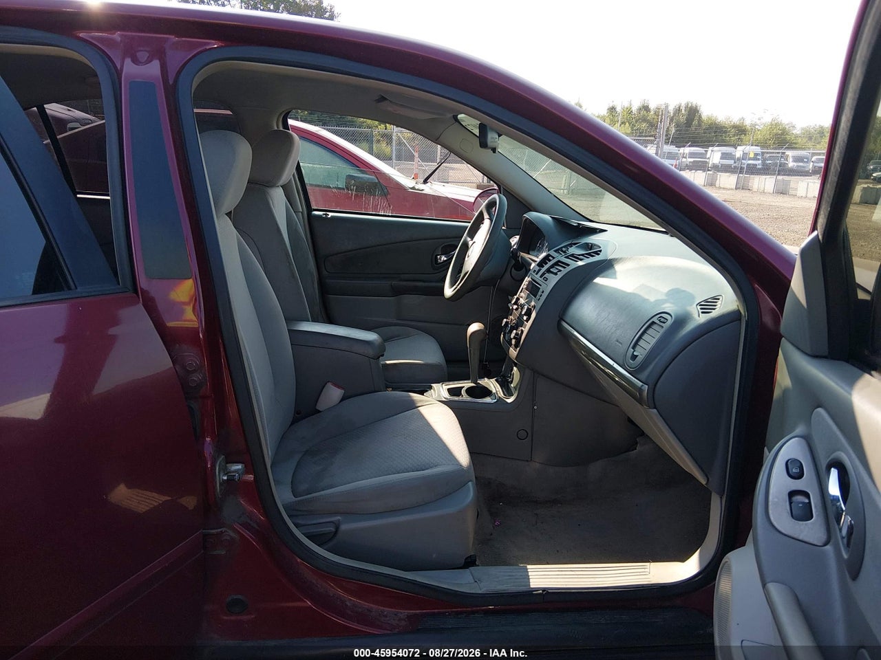 2007 CHEVROLET MALIBU LS · 5/11