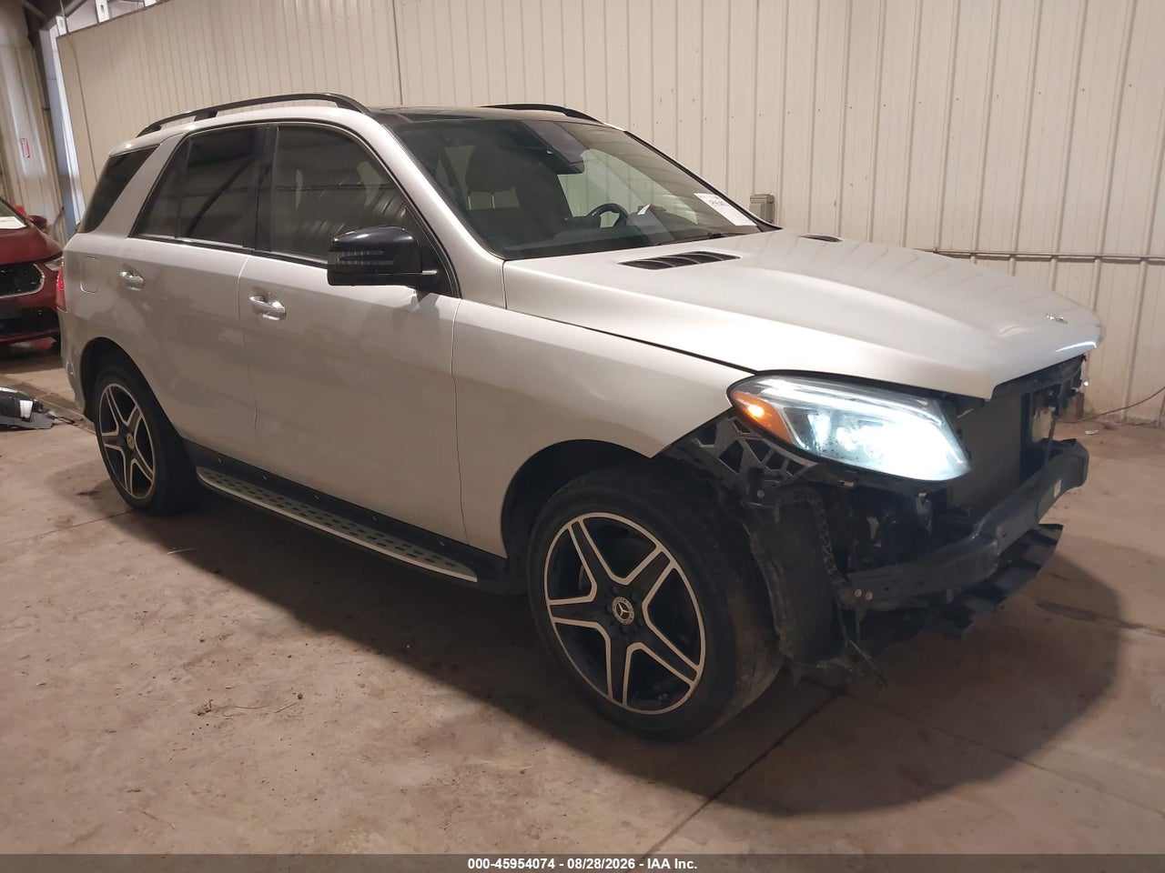 2018 MERCEDES-BENZ GLE 350 4MATIC