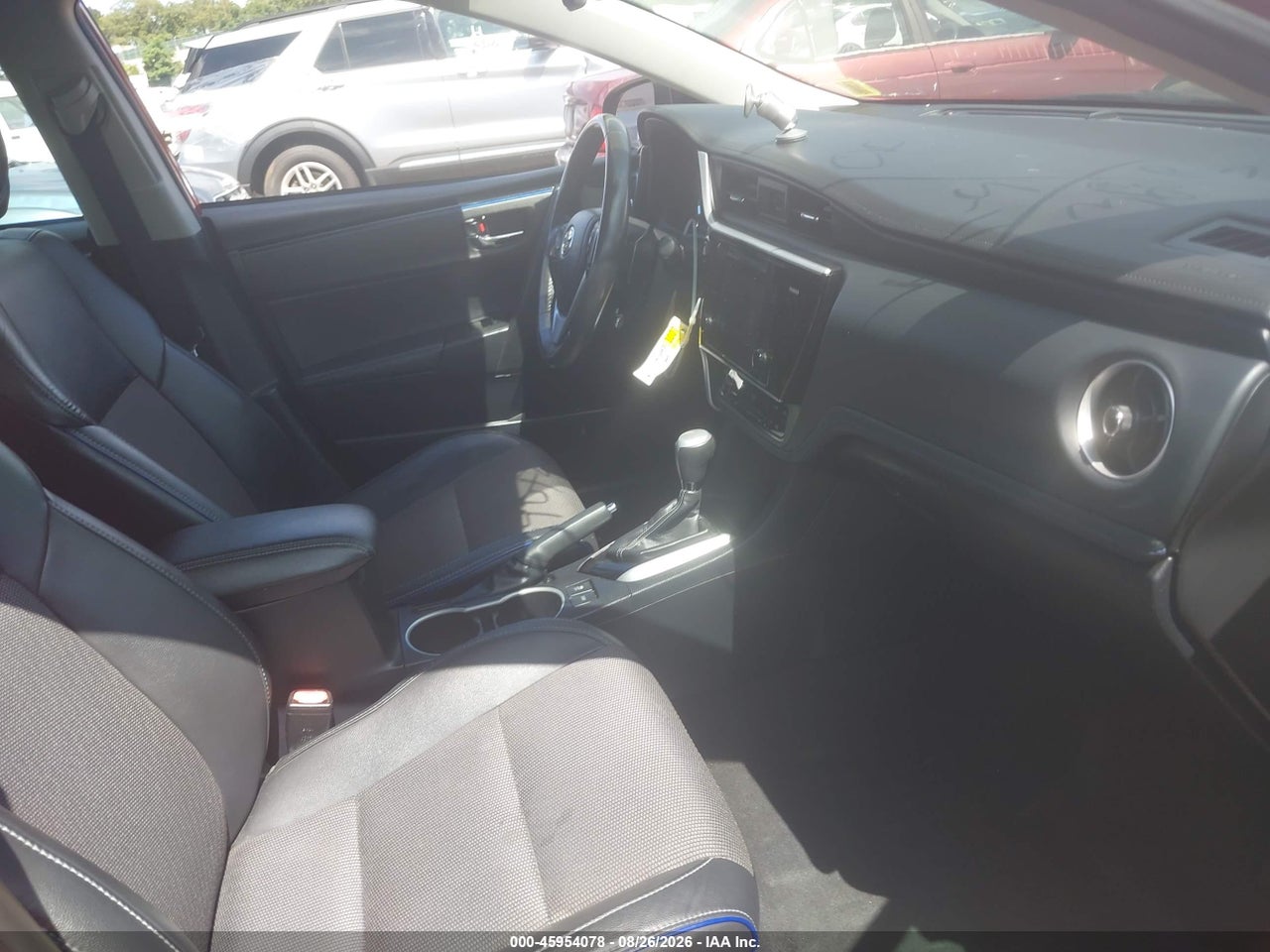 2017 TOYOTA COROLLA SE · 5/11