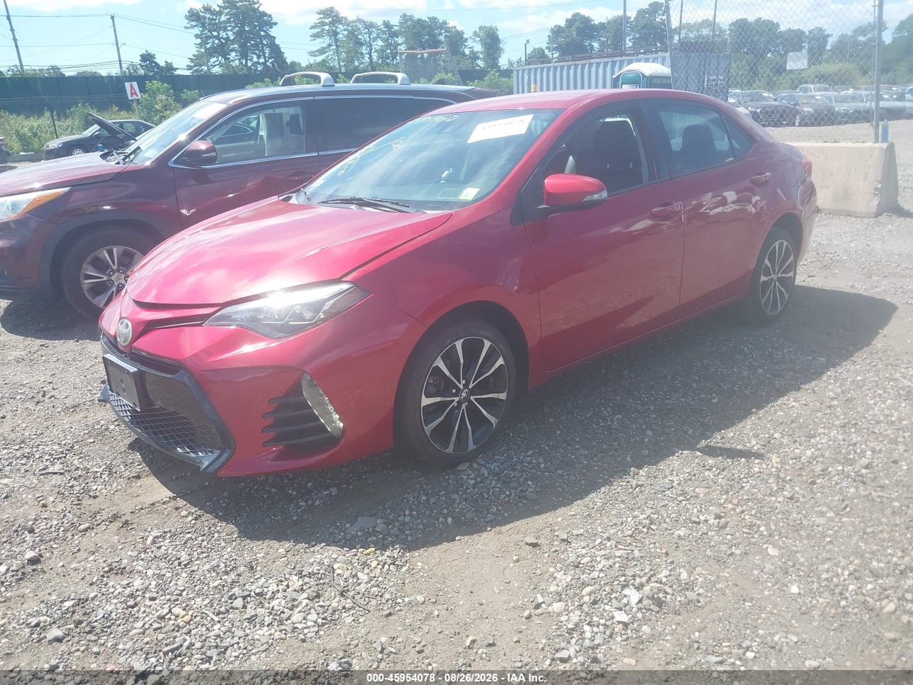 2017 TOYOTA COROLLA SE · 2/11
