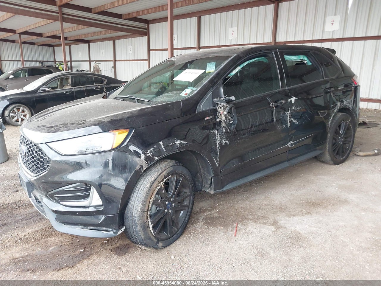 2020 FORD EDGE ST LINE · 2/11