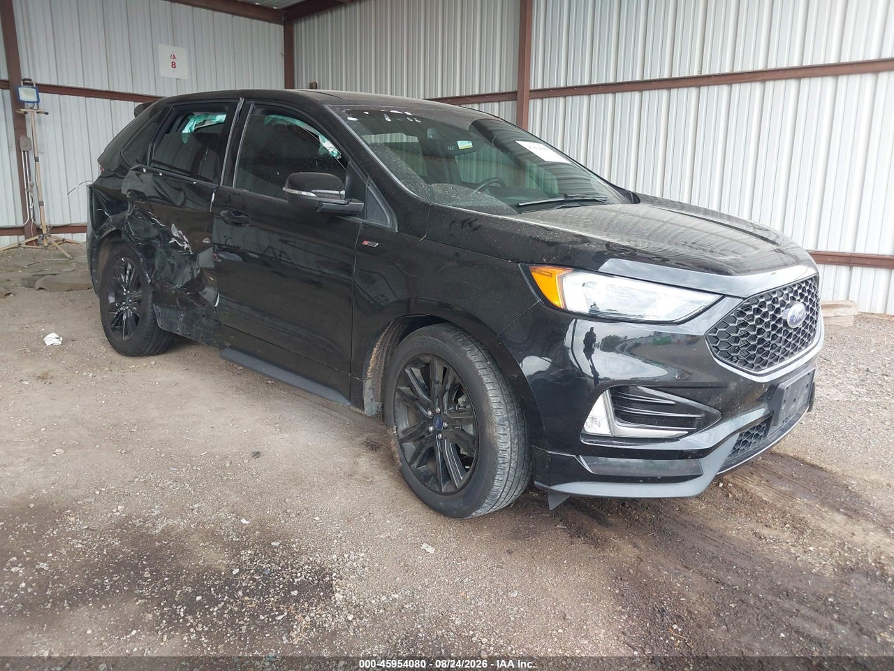 2020 FORD EDGE ST LINE