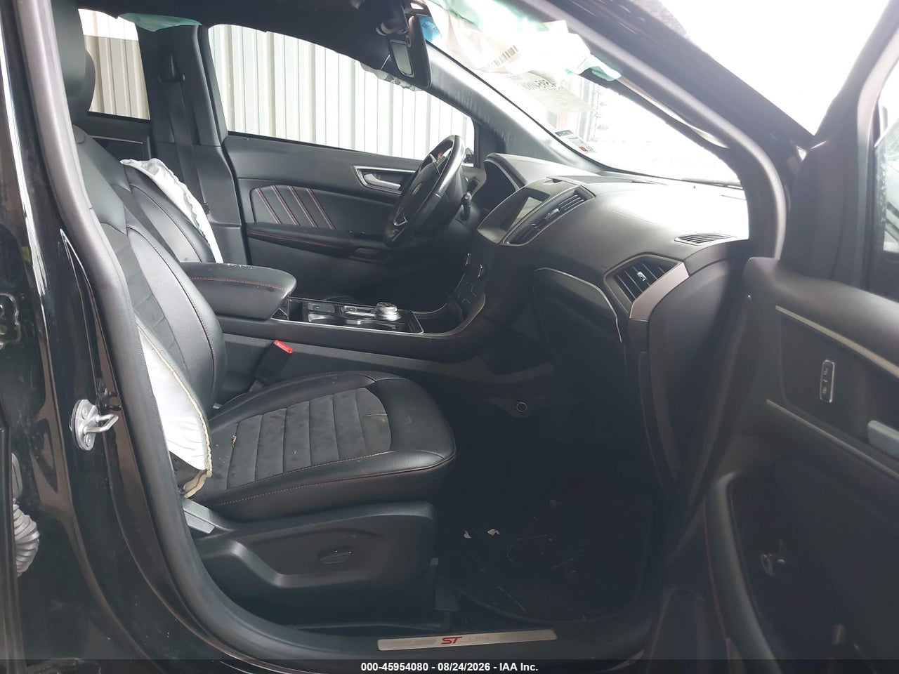2020 FORD EDGE ST LINE · 5/11