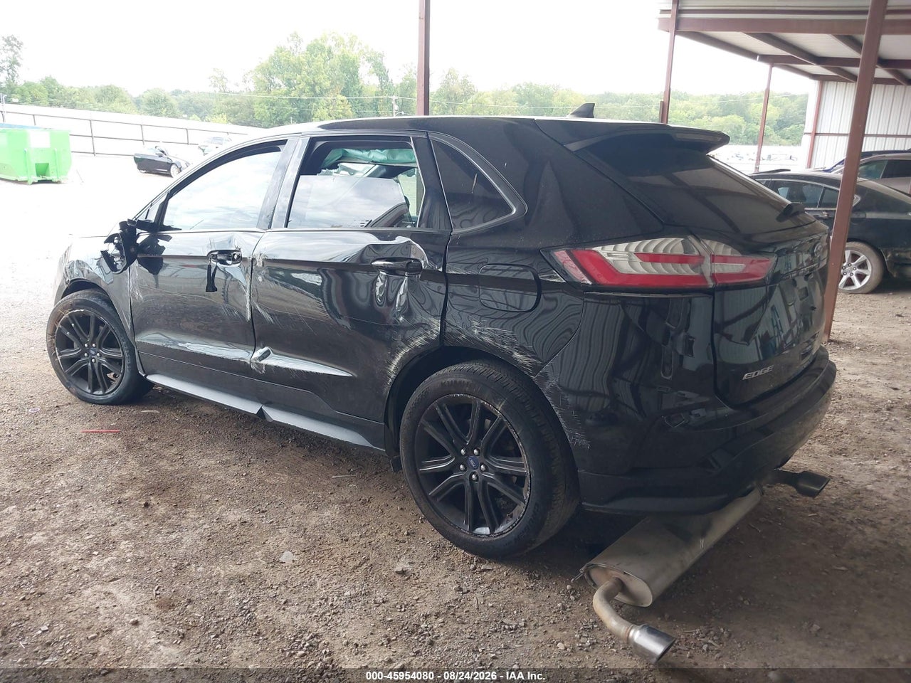 2020 FORD EDGE ST LINE · 3/11