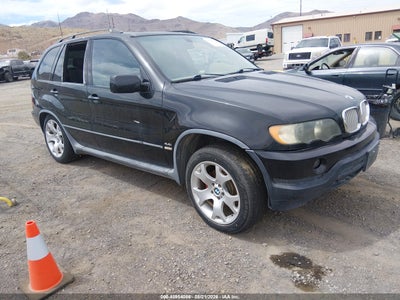 2003 BMW X5 4.4I