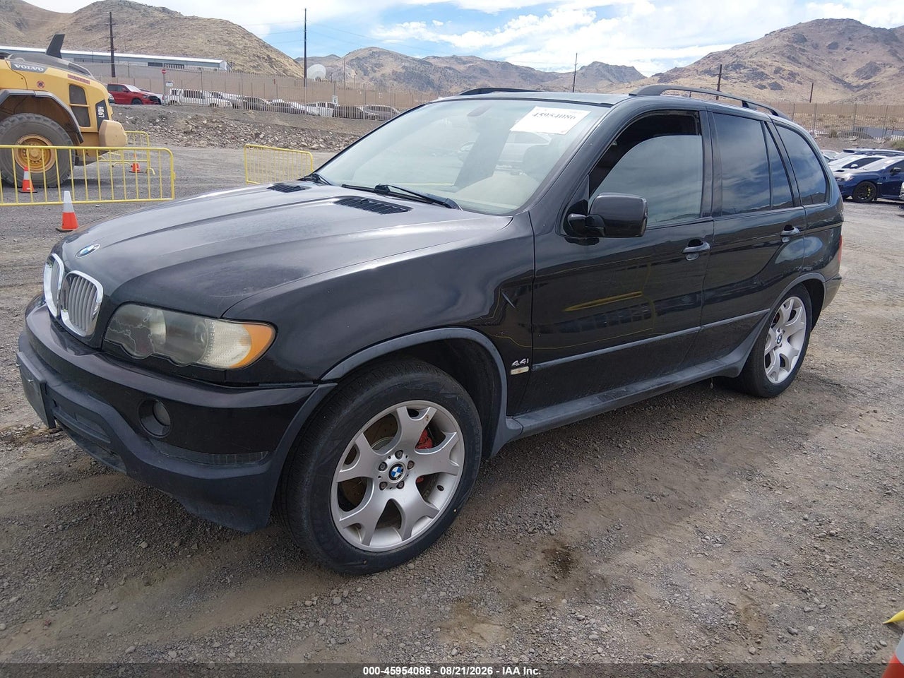 2003 BMW X5 4.4I · 2/11