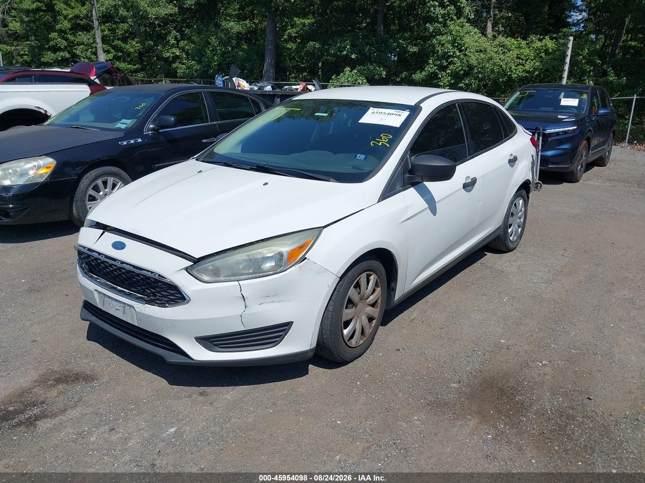 2017 FORD FOCUS S · 2/11