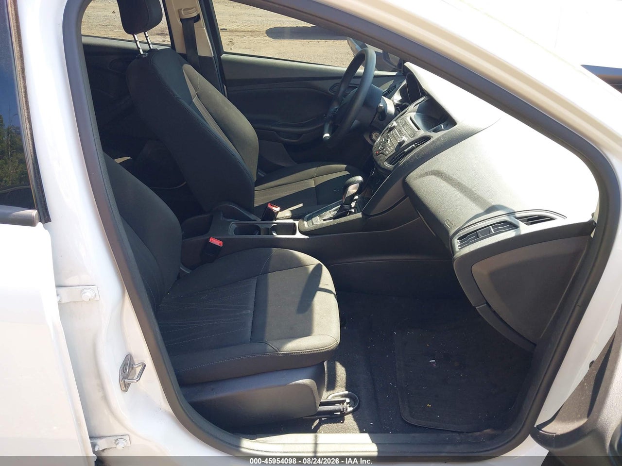 2017 FORD FOCUS S · 5/11