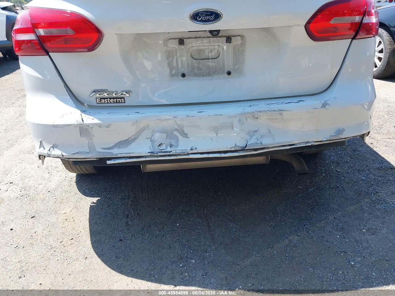 2017 FORD FOCUS S · 6/11