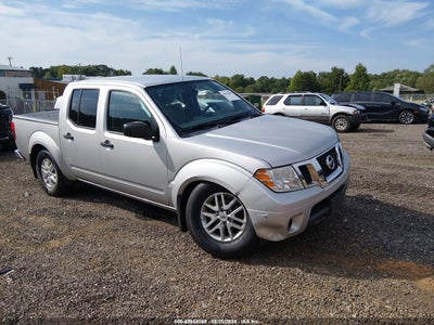 1N6AD0EVXKN****** · 2019 NISSAN FRONTIER SV