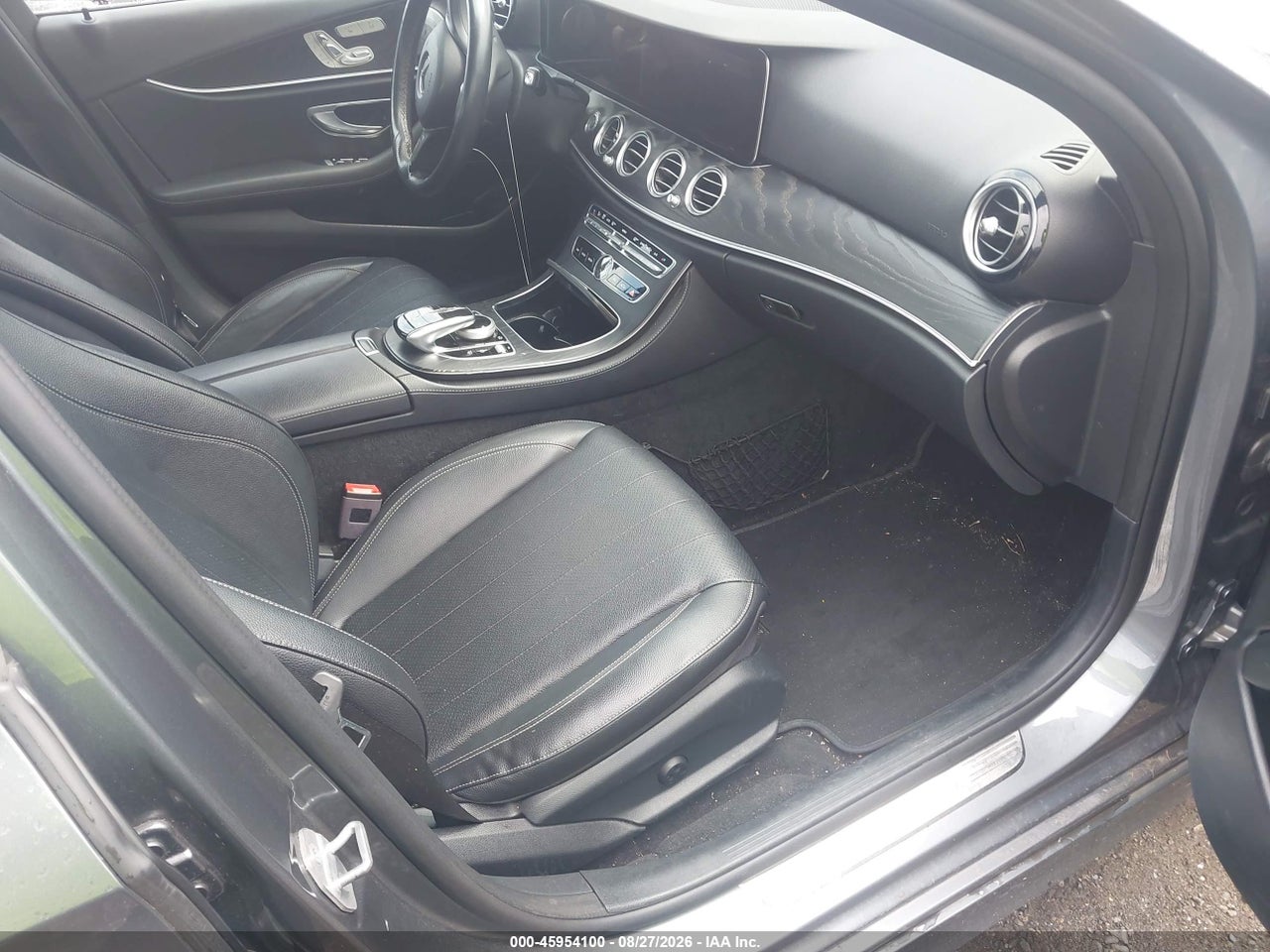 2018 MERCEDES-BENZ E 300 4MATIC · 5/11