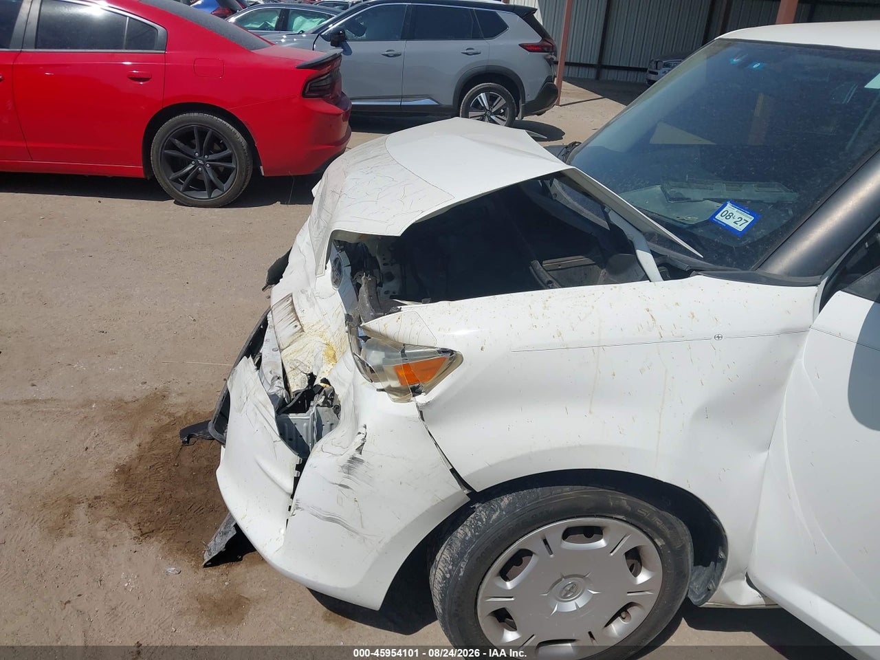 2012 SCION XB   · 6/10