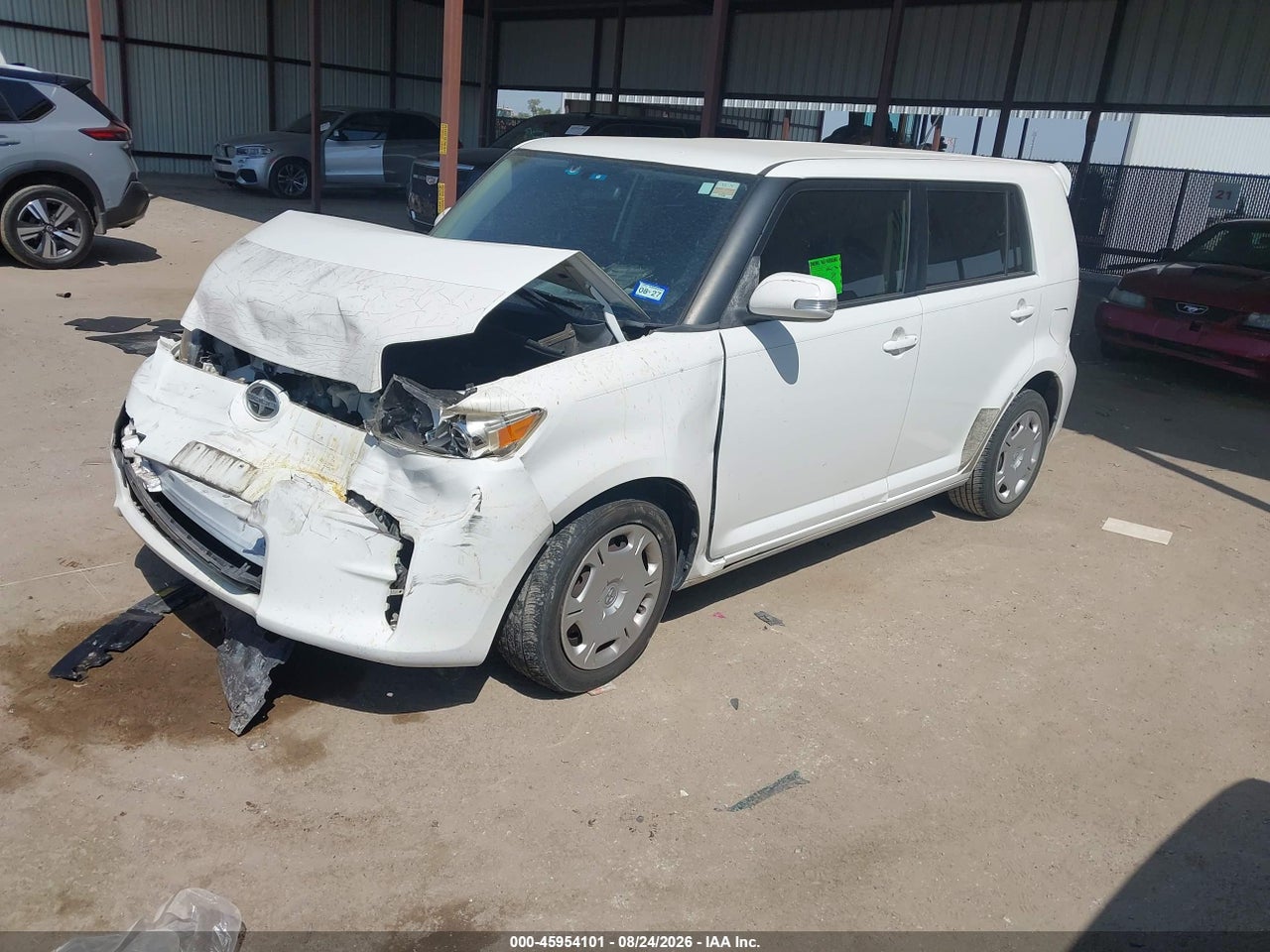 2012 SCION XB   · 2/10