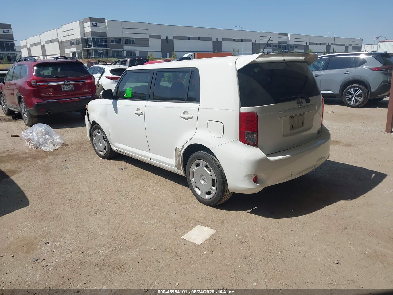 2012 SCION XB   · 3/10