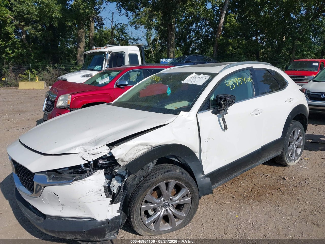 2021 MAZDA CX-30 PREMIUM · 6/10