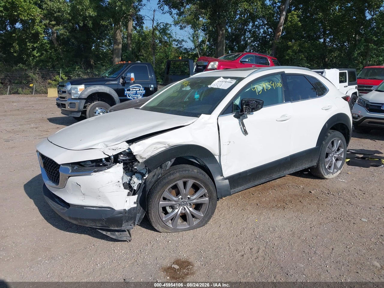2021 MAZDA CX-30 PREMIUM · 2/10