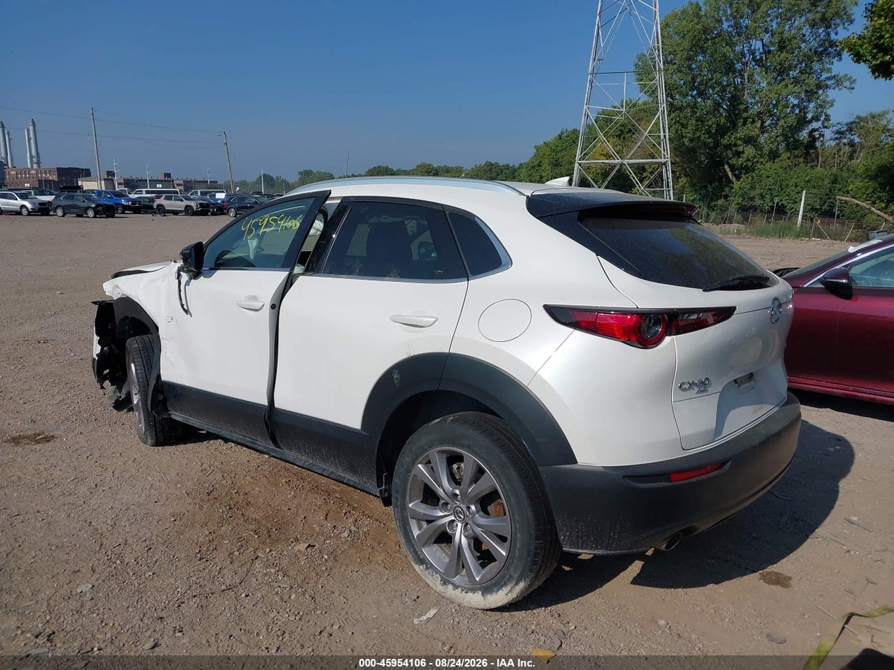 2021 MAZDA CX-30 PREMIUM · 3/10